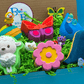 SPRING Kids Bath Bomb Gift Box - 6 ct - Berwyn Betty's Bath & Body Shop