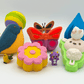 SPRING Kids Bath Bomb Gift Box - 6 ct - Berwyn Betty's Bath & Body Shop