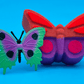 SPRING Kids Bath Bomb Gift Box - 6 ct - Berwyn Betty's Bath & Body Shop