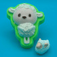 SPRING Kids Bath Bomb Gift Box - 6 ct - Berwyn Betty's Bath & Body Shop