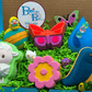 SPRING Kids Bath Bomb Gift Box - 6 ct - Berwyn Betty's Bath & Body Shop