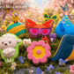 SPRING Kids Bath Bomb Gift Box - 6 ct - Berwyn Betty's Bath & Body Shop