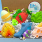 SUMMER Bath Bomb Collection Box - 6 ct - Berwyn Betty's Bath & Body Shop