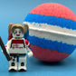 SUPERHERO BALL Kids Bath Bomb Gift Box with Toys Inside - 4 ct - Berwyn Betty's Bath & Body Shop