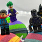 SUPERHERO BALL Kids Bath Bomb Gift Box with Toys Inside - 4 ct - Berwyn Betty's Bath & Body Shop