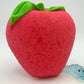 Teacher’s Apple Bath Bomb with Luminous Worm Inside - Berwyn Betty's Bath & Body Shop