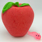 Teacher’s Apple Bath Bomb with Luminous Worm Inside - Berwyn Betty's Bath & Body Shop