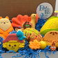 THANKSGIVING Kids Bath Bomb Gift Box with Holiday Themed Bombs - 6 ct - Berwyn Betty's Bath & Body Shop