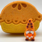 THANKSGIVING Kids Bath Bomb Gift Box with Holiday Themed Bombs - 6 ct - Berwyn Betty's Bath & Body Shop