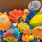 THANKSGIVING Kids Bath Bomb Gift Box with Holiday Themed Bombs - 6 ct - Berwyn Betty's Bath & Body Shop