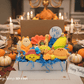 THANKSGIVING Kids Bath Bomb Gift Box with Holiday Themed Bombs - 6 ct - Berwyn Betty's Bath & Body Shop