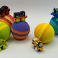 Thomas the Train Kids Bath Bomb with Toy Inside - Berwyn Betty's Bath & Body Shop