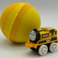 Thomas the Train Kids Bath Bomb with Toy Inside - Berwyn Betty's Bath & Body Shop