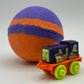 Thomas the Train Kids Bath Bomb with Toy Inside - Berwyn Betty's Bath & Body Shop
