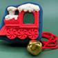 Train Kids Bath Bomb with Jingle Bell Inside - Berwyn Betty's Bath & Body Shop