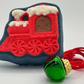 Train Kids Bath Bomb with Jingle Bell Inside - Berwyn Betty's Bath & Body Shop