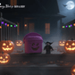 🍬 Trick or Treat Bucket Kids Bath Bomb – With Halloween Minifigure Inside! - Berwyn Betty's Bath & Body Shop