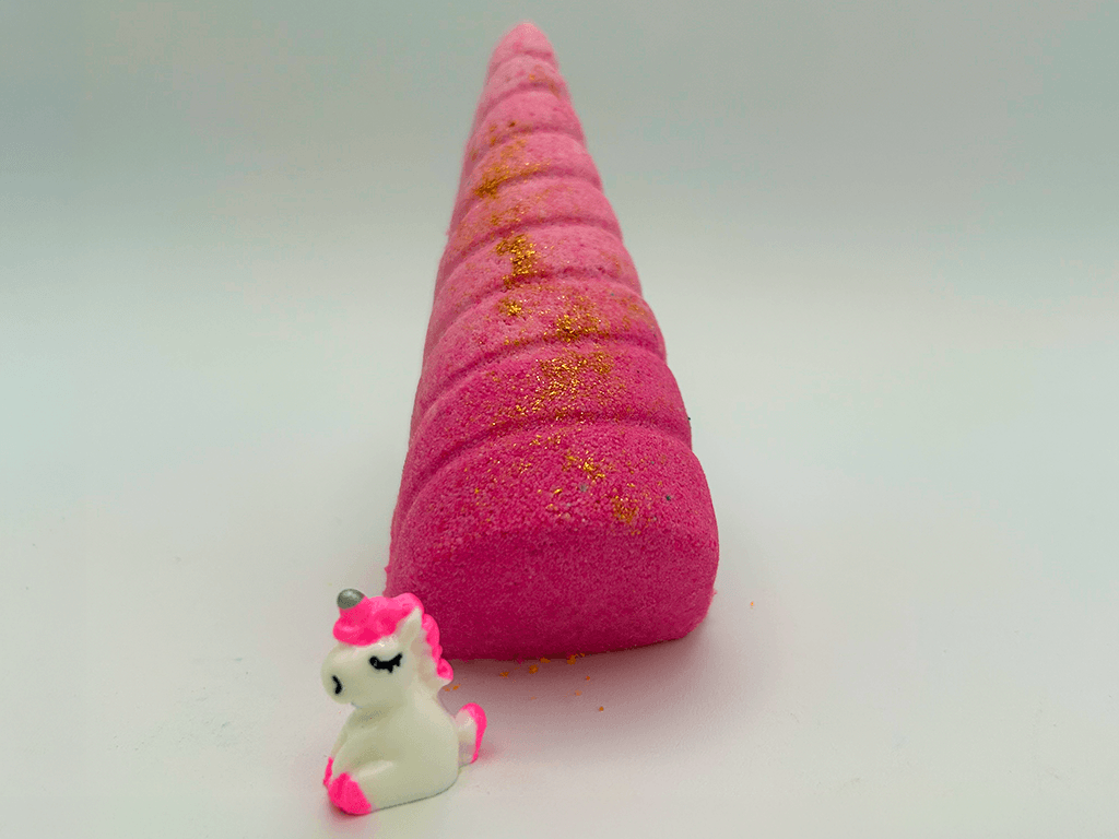 UNICORNS Kids Bath Bomb Collection - 6 ct - Berwyn Betty's Bath & Body Shop