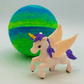 UNICORNS Kids Bath Bomb Collection - 6 ct - Berwyn Betty's Bath & Body Shop