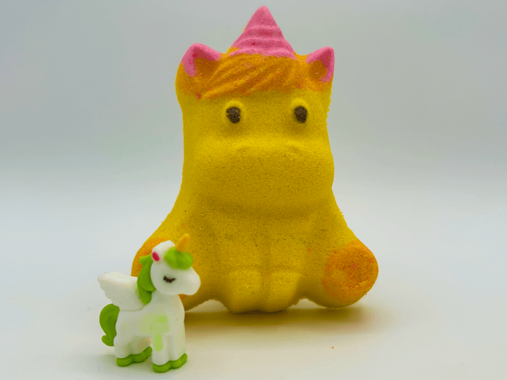 UNICORNS Kids Bath Bomb Collection - 6 ct - Berwyn Betty's Bath & Body Shop