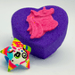 UNICORNS Kids Bath Bomb Collection - 6 ct - Berwyn Betty's Bath & Body Shop