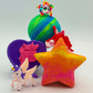 UNICORNS Kids Bath Bomb Collection - 6 ct - Berwyn Betty's Bath & Body Shop