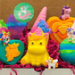 UNICORNS Kids Bath Bomb Collection - 6 ct - Berwyn Betty's Bath & Body Shop