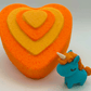 UNICORNS Kids Bath Bomb Collection - 6 ct - Berwyn Betty's Bath & Body Shop