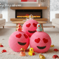 VALENTINE EMOJI Kids Bath Bomb with Duck Figurine Inside - Berwyn Betty's Bath & Body Shop