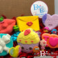 VALENTINE Kids Bath Bombs Collection - 6 ct - Berwyn Betty's Bath & Body Shop