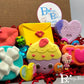 VALENTINE Kids Bath Bombs Collection - 6 ct - Berwyn Betty's Bath & Body Shop