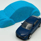 VW Bug Car Kids Bath Bomb Gift Set with Toy Car Inside - 3 ct - Berwyn Betty's Bath & Body Shop