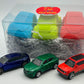 VW Bug Car Kids Bath Bomb Gift Set with Toy Car Inside - 3 ct - Berwyn Betty's Bath & Body Shop