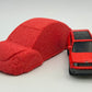 VW Bug Car Kids Bath Bomb Gift Set with Toy Car Inside - 3 ct - Berwyn Betty's Bath & Body Shop