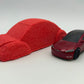 VW Bug Car Kids Bath Bomb Gift Set with Toy Car Inside - 3 ct - Berwyn Betty's Bath & Body Shop