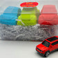 VW Bug Car Kids Bath Bomb Gift Set with Toy Car Inside - 3 ct - Berwyn Betty's Bath & Body Shop