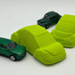 VW Bug Car Kids Bath Bomb with Toy Inside - Berwyn Betty's Bath & Body Shop