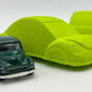 VW Bug Car Kids Bath Bomb with Toy Inside - Berwyn Betty's Bath & Body Shop