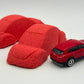 VW Bug Car Kids Bath Bomb with Toy Inside - Berwyn Betty's Bath & Body Shop