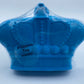 Princess Crown Bath Bomb with Toy Inside (Blue)