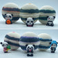 Panda Bath Bomb with Toy Inside