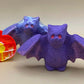 Bat Bath Bomb with Halloween Popper Toy Inside - Berwyn Betty's Bath & Body Shop
