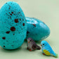 Bird Egg with Baby Bird Figure Inside - Berwyn Betty's Bath & Body Shop