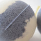 Black Amber & Lavender Scented Bath Bombs with Handmade Soap Inside - 2 ct - Berwyn Betty's Bath & Body Shop