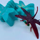 Dragonfly Bath Bomb with Toy Flying Insect Inside - Berwyn Betty's Bath & Body Shop