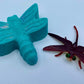 Dragonfly Bath Bomb with Toy Flying Insect Inside - Berwyn Betty's Bath & Body Shop