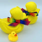 Duck Bath Bomb with Rubber Duck Toy Inside LARGE - Berwyn Betty's Bath & Body Shop