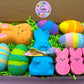Easter Kids Bath Bombs Collection Box - 8 ct - Berwyn Betty's Bath & Body Shop