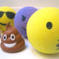 Emoji Bath Bomb with Toy Inside (Purple) - Berwyn Betty's Bath & Body Shop