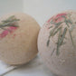 Fig & Brown Sugar Scented Bath Bombs with Handmade Soap Inside - 2 ct - Berwyn Betty's Bath & Body Shop